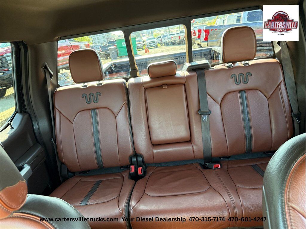 2021 Ford F250sd King Ranch FX4 - ULTIMATE - LEVELED Cartersville GA