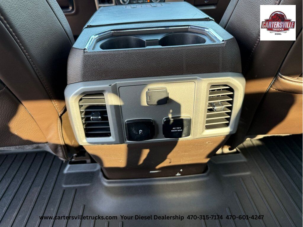 2021 Ford F250sd King Ranch FX4 - ULTIMATE - LEVELED Cartersville GA