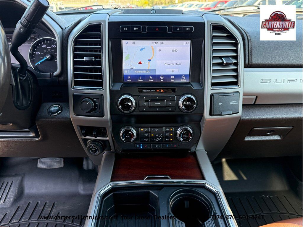 2021 Ford F250sd King Ranch FX4 - ULTIMATE - LEVELED Cartersville GA