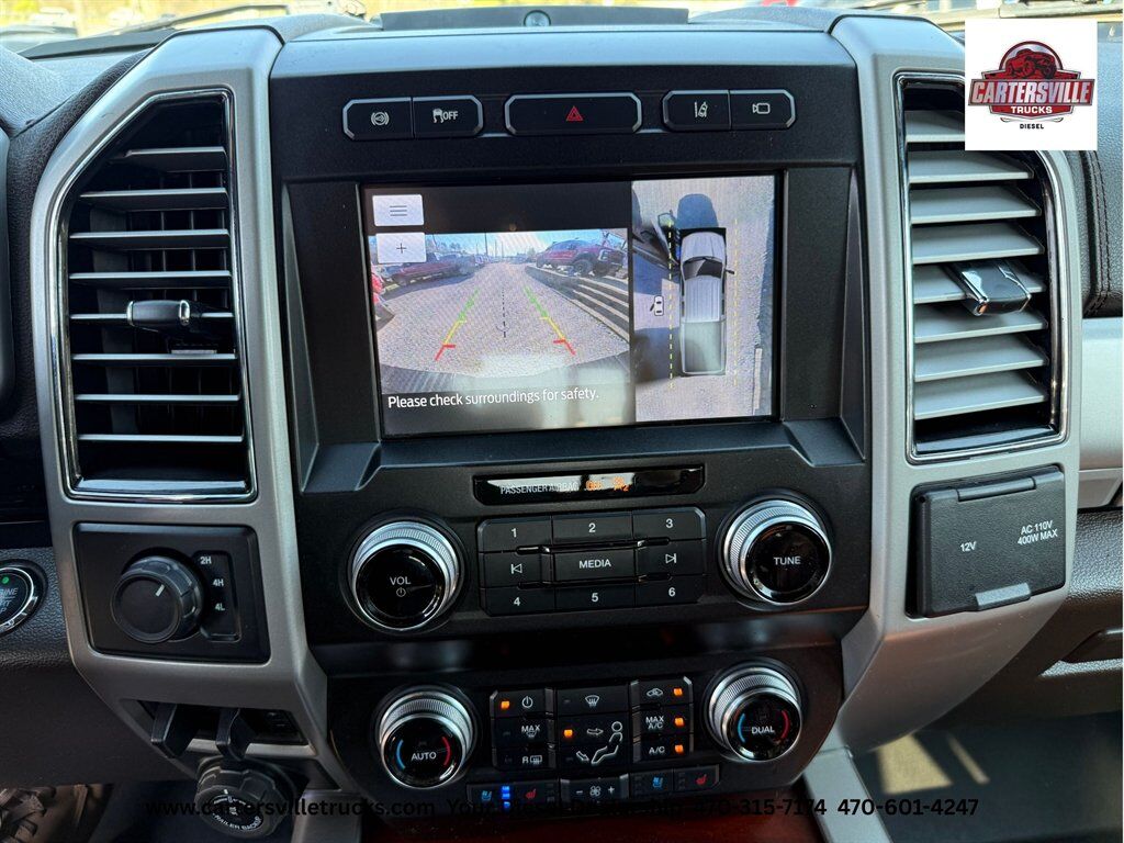 2021 Ford F250sd King Ranch FX4 - ULTIMATE - LEVELED Cartersville GA