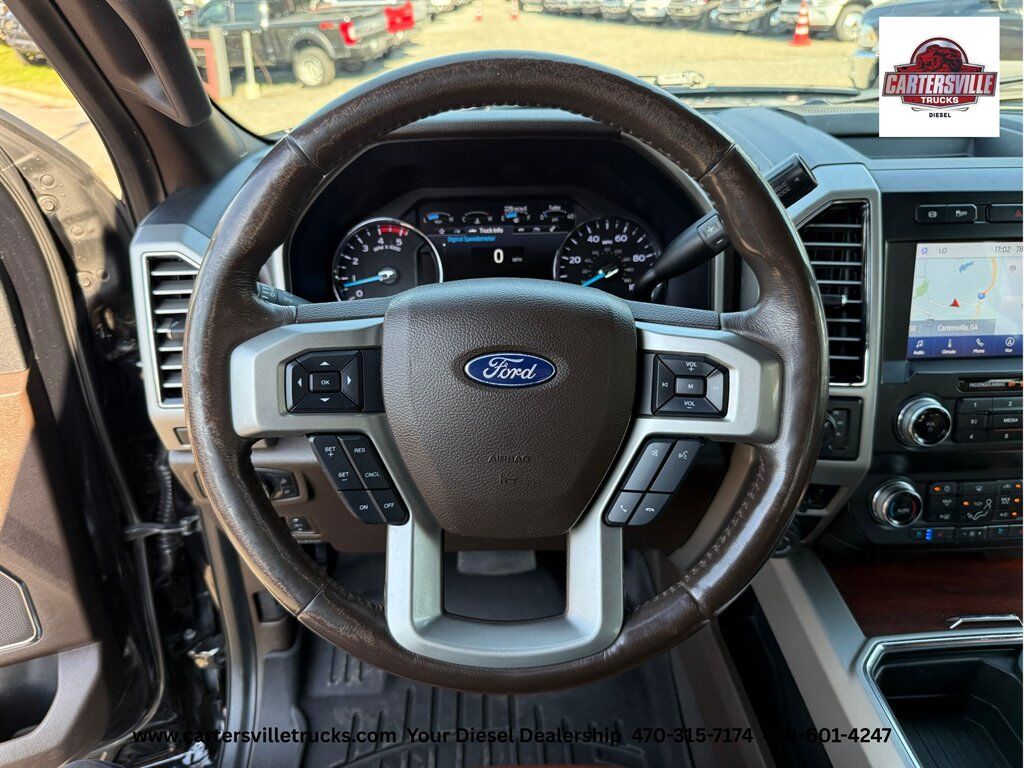 2021 Ford F250sd King Ranch FX4 - ULTIMATE - LEVELED Cartersville GA