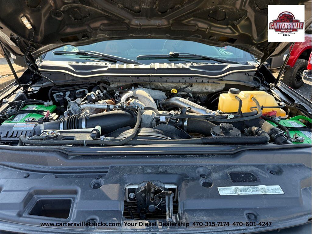 2021 Ford F250sd King Ranch FX4 - ULTIMATE - LEVELED Cartersville GA