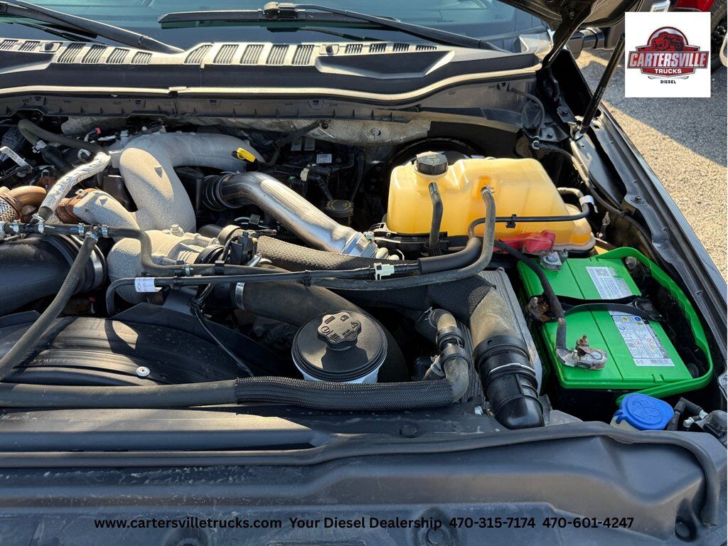 2021 Ford F250sd King Ranch FX4 - ULTIMATE - LEVELED Cartersville GA