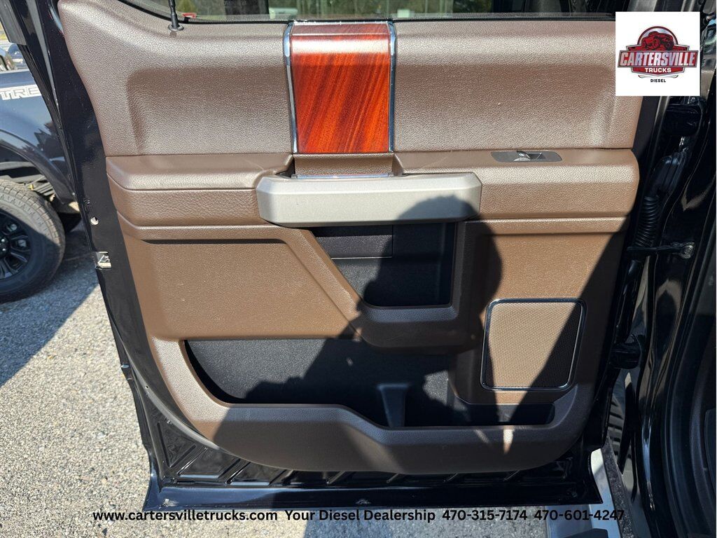 2021 Ford F250sd King Ranch FX4 - ULTIMATE - LEVELED Cartersville GA