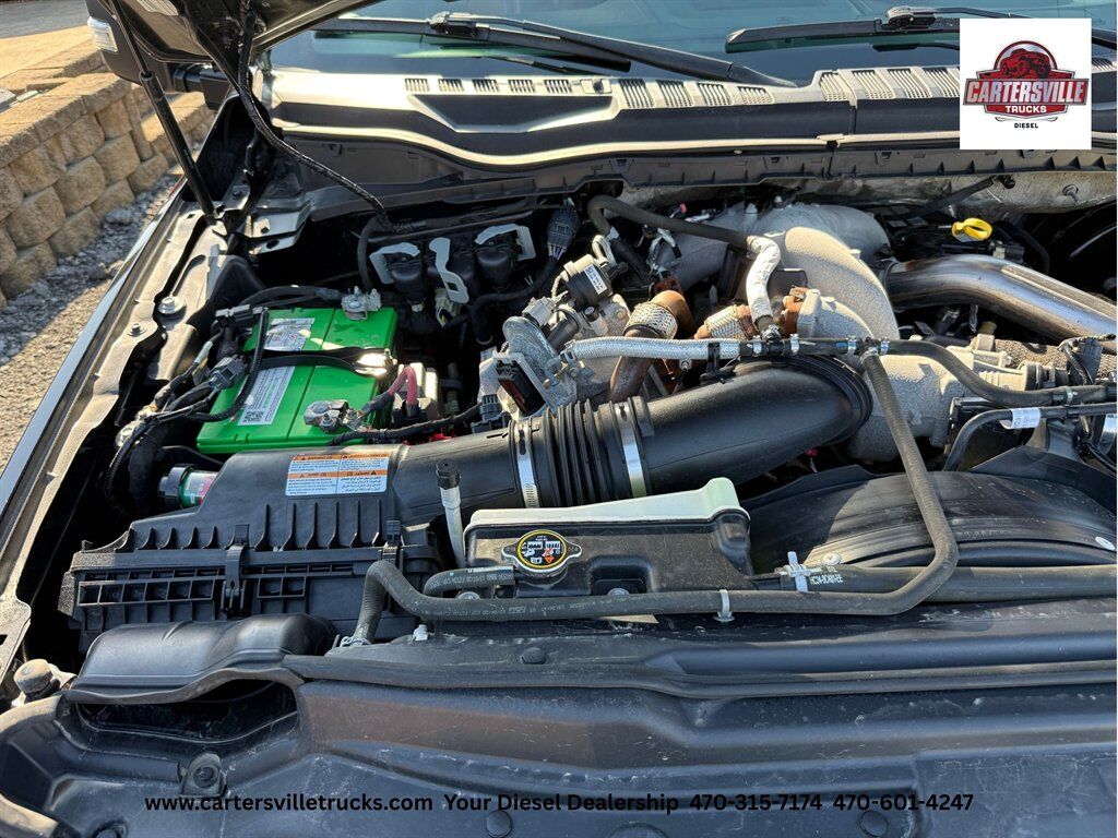 2021 Ford F250sd King Ranch FX4 - ULTIMATE - LEVELED Cartersville GA