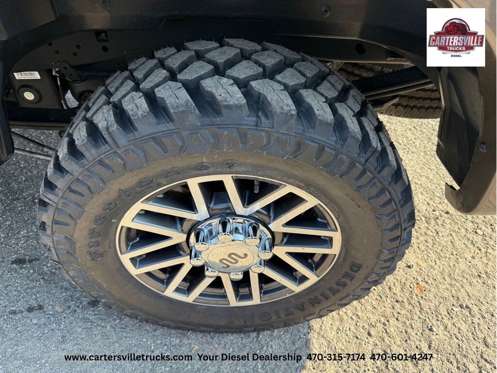 2021 Ford F250sd King Ranch FX4 - ULTIMATE - LEVELED Cartersville GA