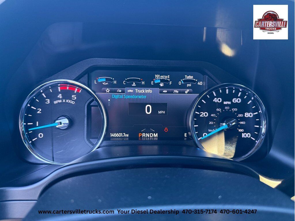 2021 Ford F250sd Lariat 4X4 TREMOR - BLACK AP PERANCE PKG - DELETED Cartersville GA