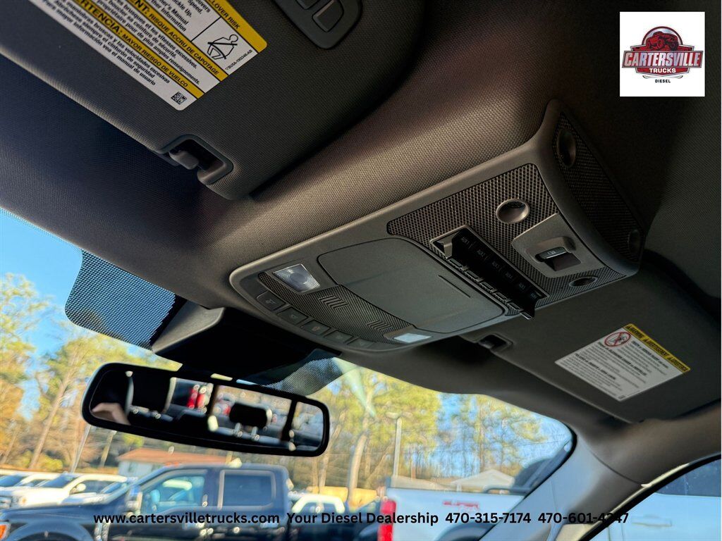 2021 Ford F250sd Lariat 4X4 TREMOR - BLACK AP PERANCE PKG - DELETED Cartersville GA