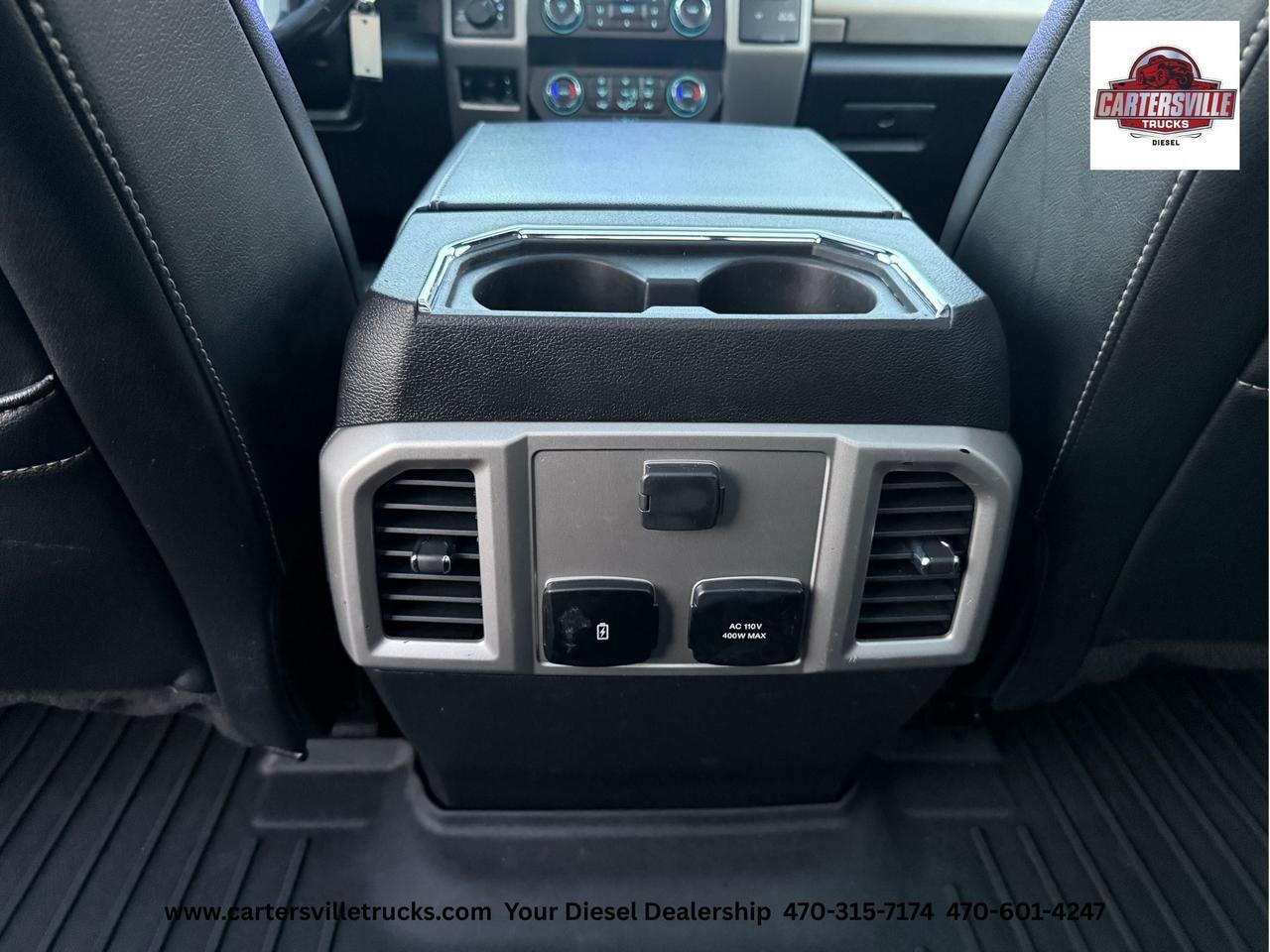 2021 Ford F250sd Lariat FX4 - ULTIMATE - CHECK THE UPGRADES!! Cartersville GA