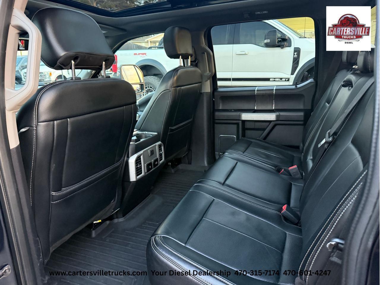 2021 Ford F250sd Lariat FX4 - ULTIMATE - CHECK THE UPGRADES!! Cartersville GA