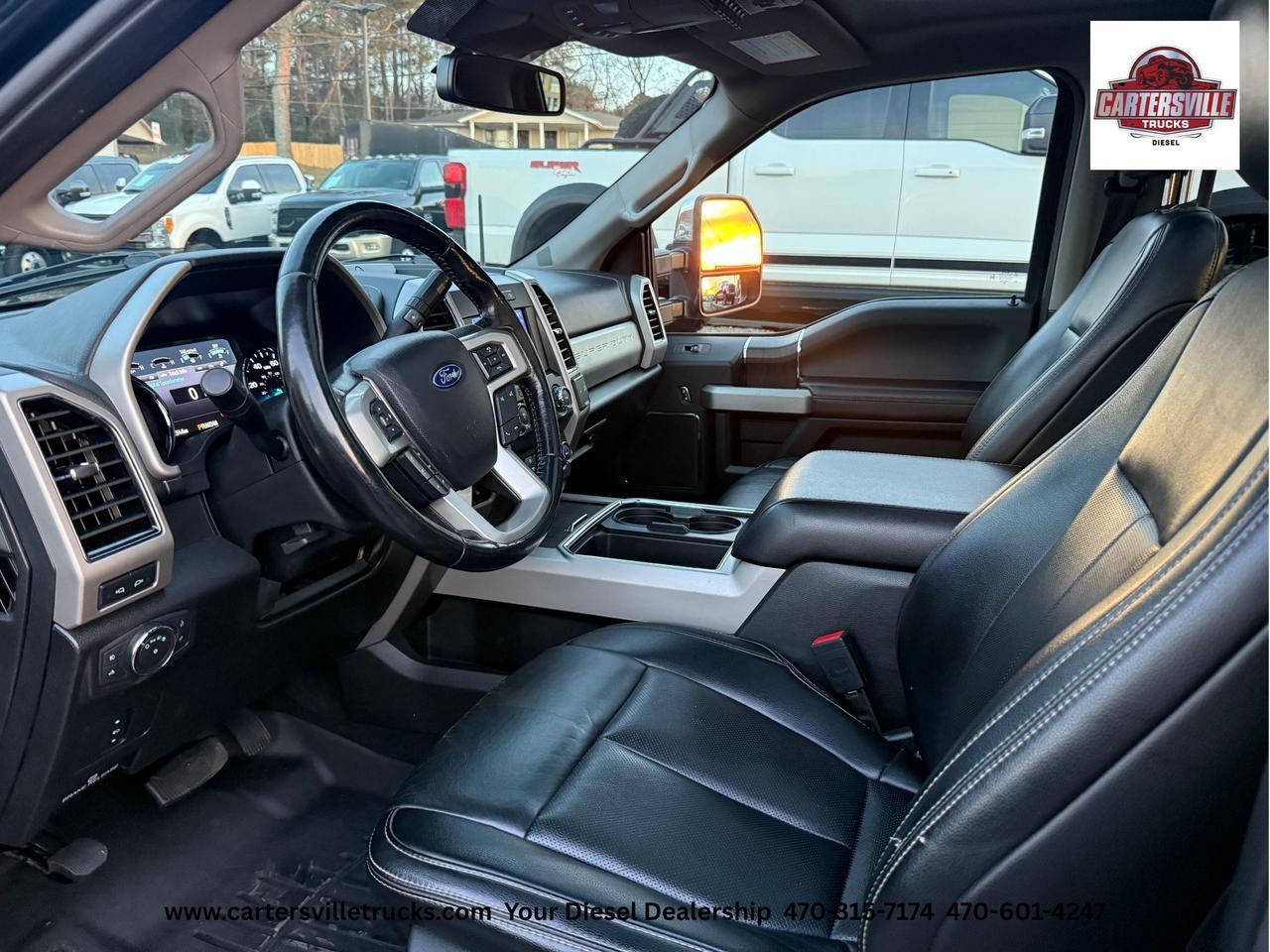 2021 Ford F250sd Lariat FX4 - ULTIMATE - CHECK THE UPGRADES!! Cartersville GA