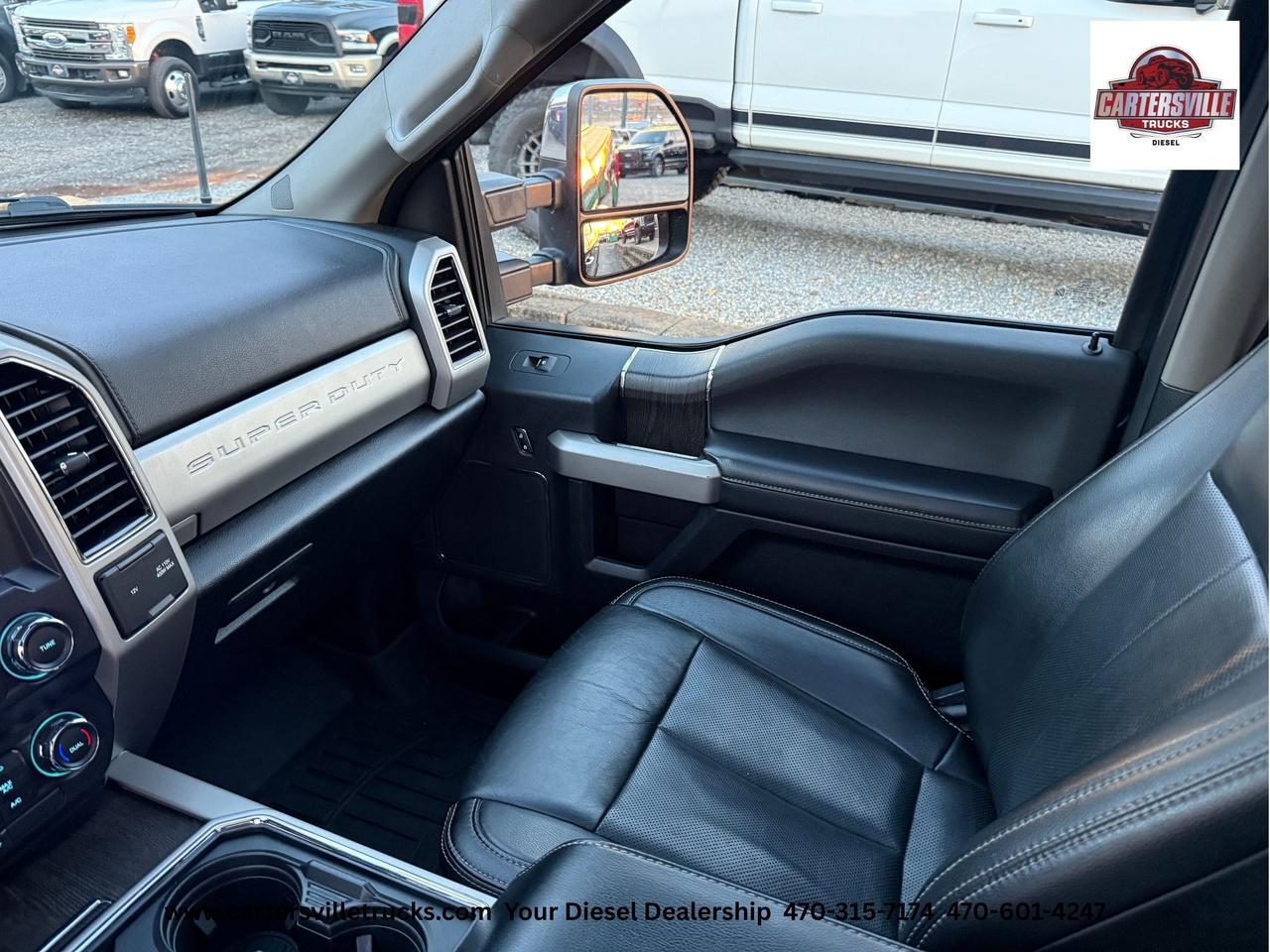 2021 Ford F250sd Lariat FX4 - ULTIMATE - CHECK THE UPGRADES!! Cartersville GA