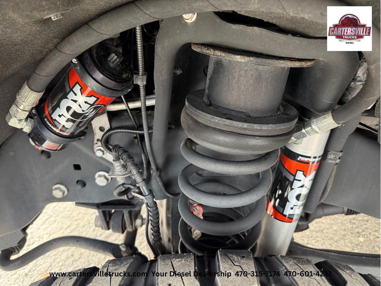 2021 Ford F250sd Lariat FX4 - ULTIMATE - CHECK THE UPGRADES!! Cartersville GA