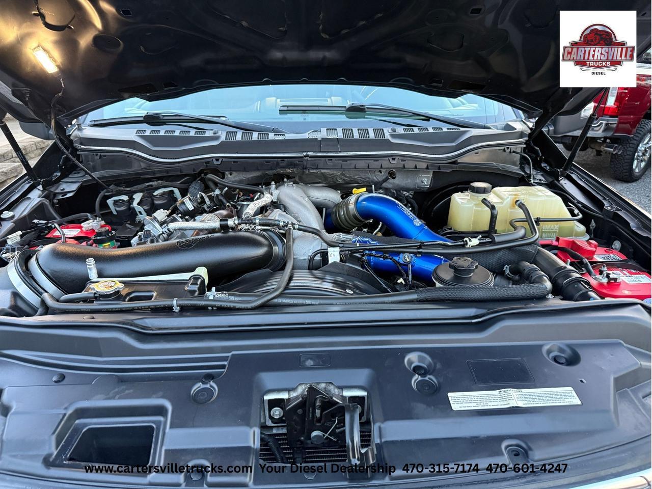 2021 Ford F250sd Lariat FX4 - ULTIMATE - CHECK THE UPGRADES!! Cartersville GA