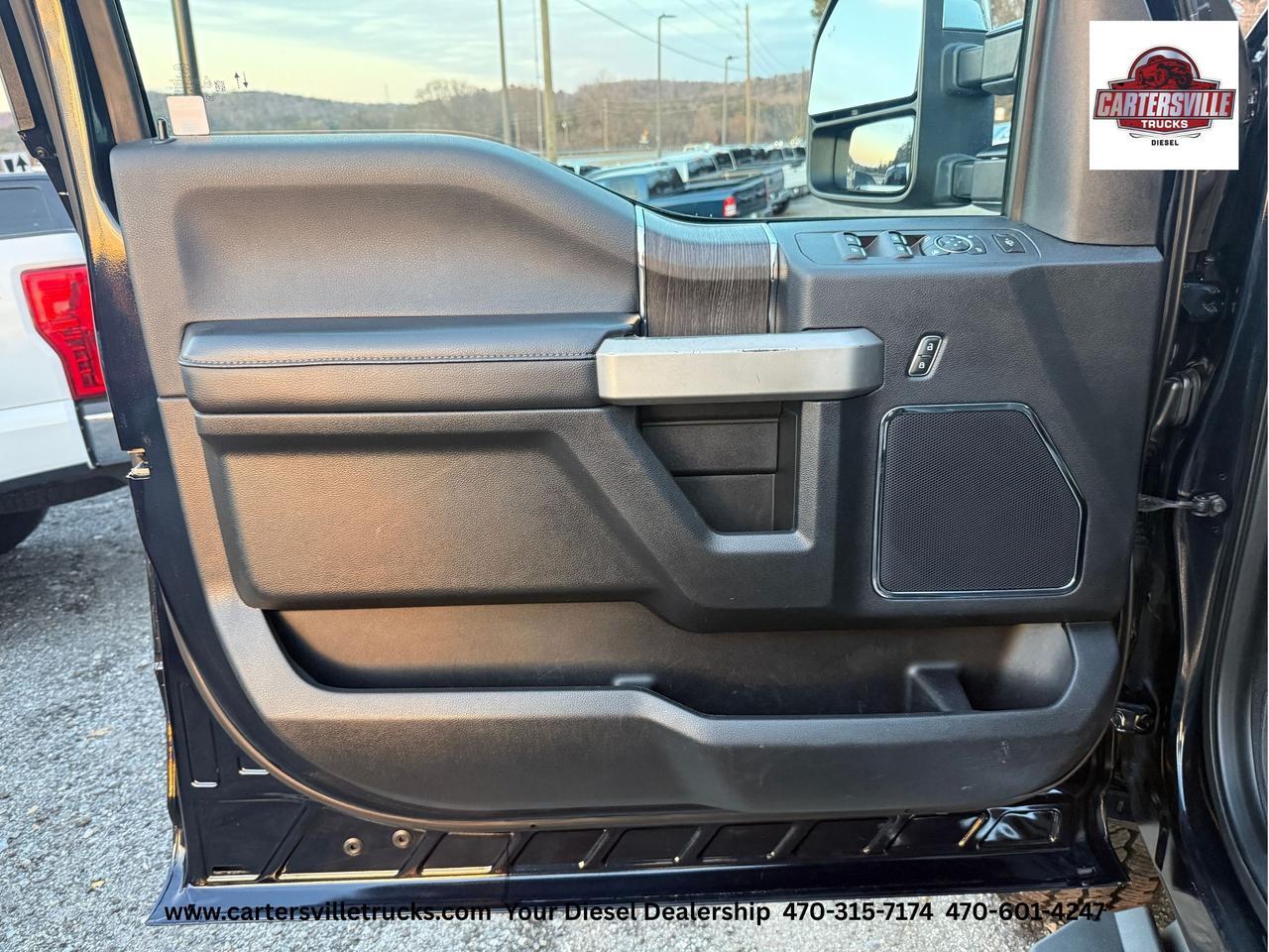 2021 Ford F250sd Lariat FX4 - ULTIMATE - CHECK THE UPGRADES!! Cartersville GA