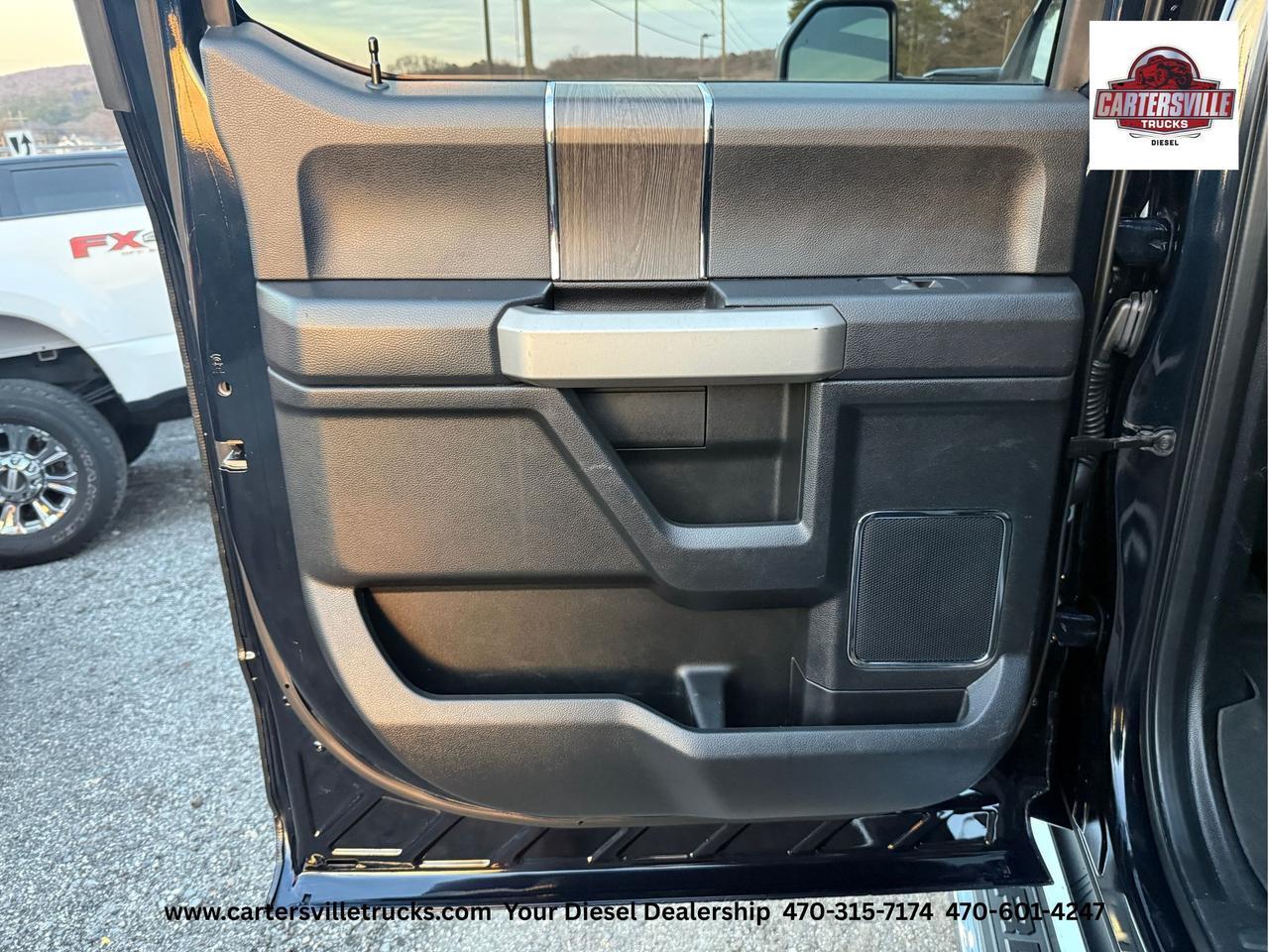 2021 Ford F250sd Lariat FX4 - ULTIMATE - CHECK THE UPGRADES!! Cartersville GA