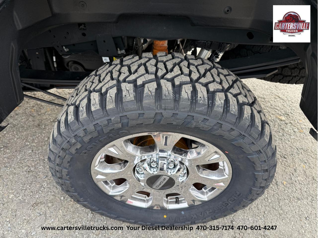 2021 Ford F250sd Lariat FX4 - ULTIMATE - CHECK THE UPGRADES!! Cartersville GA