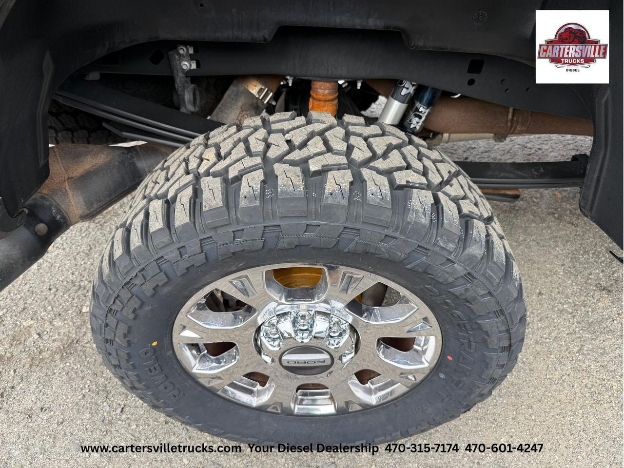 2021 Ford F250sd Lariat FX4 - ULTIMATE - CHECK THE UPGRADES!! Cartersville GA