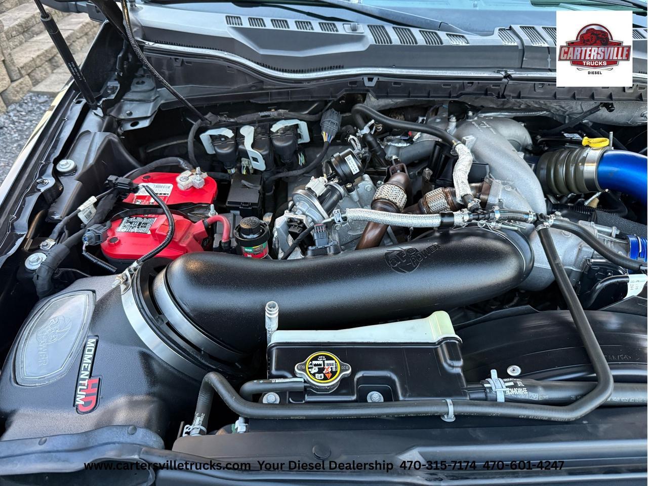 2021 Ford F250sd Lariat FX4 - ULTIMATE - CHECK THE UPGRADES!! Cartersville GA