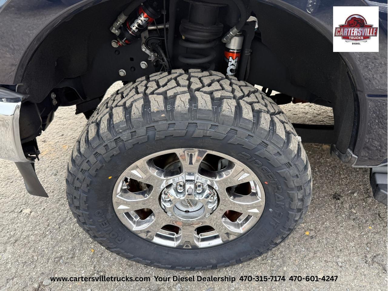 2021 Ford F250sd Lariat FX4 - ULTIMATE - CHECK THE UPGRADES!! Cartersville GA