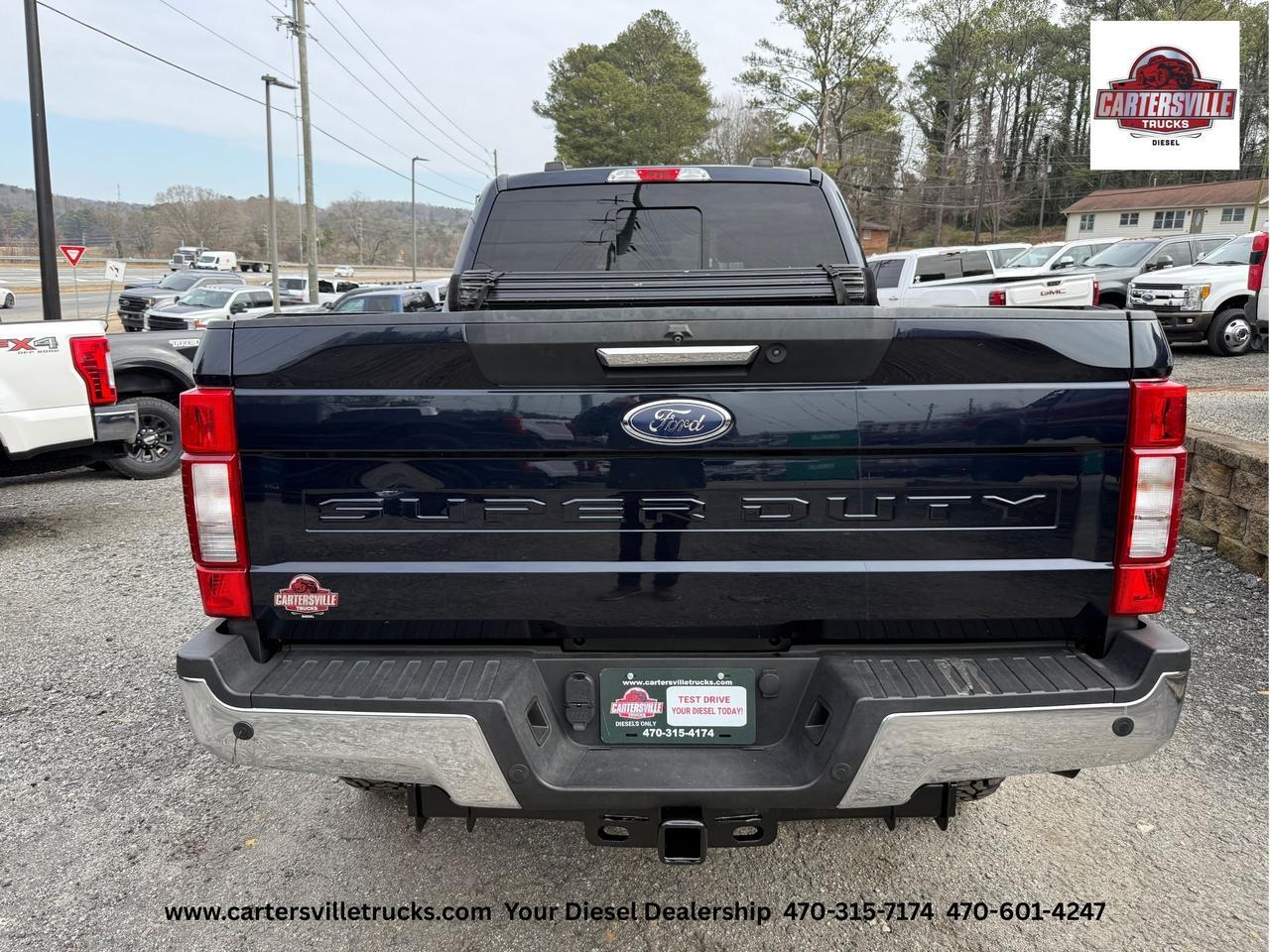 2021 Ford F250sd Lariat FX4 - ULTIMATE - CHECK THE UPGRADES!! Cartersville GA