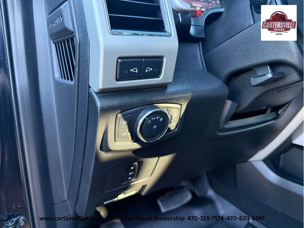 2021 Ford F250sd PENDING SALE*** Lariat 4X4 TREMOR - BLACK AP PERANCE PKG - DELETED Cartersville GA