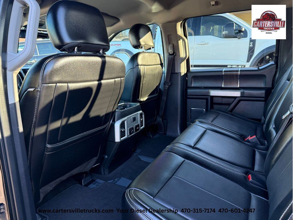 2021 Ford F250sd PENDING SALE*** Lariat 4X4 TREMOR - BLACK AP PERANCE PKG - DELETED Cartersville GA