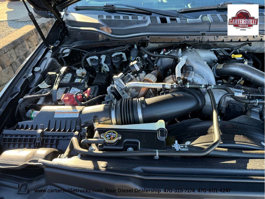 2021 Ford F250sd PENDING SALE*** Lariat 4X4 TREMOR - BLACK AP PERANCE PKG - DELETED Cartersville GA