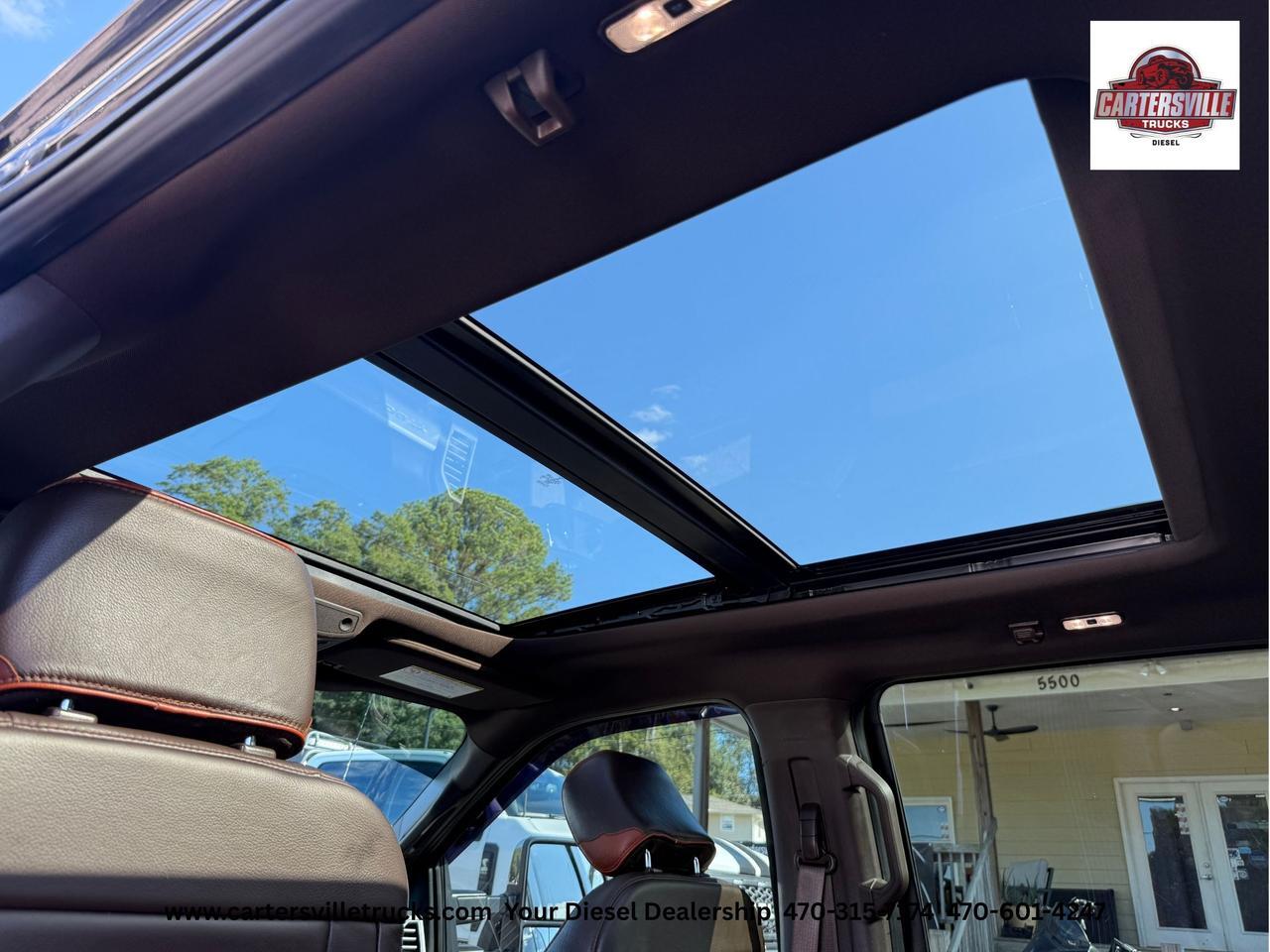 2021 Ford F250sd SOLD SOLD SOLD*** King Ranch FX4 - ULTIMATE - ADAS - BLIS - TRAILER PKG Cartersville GA