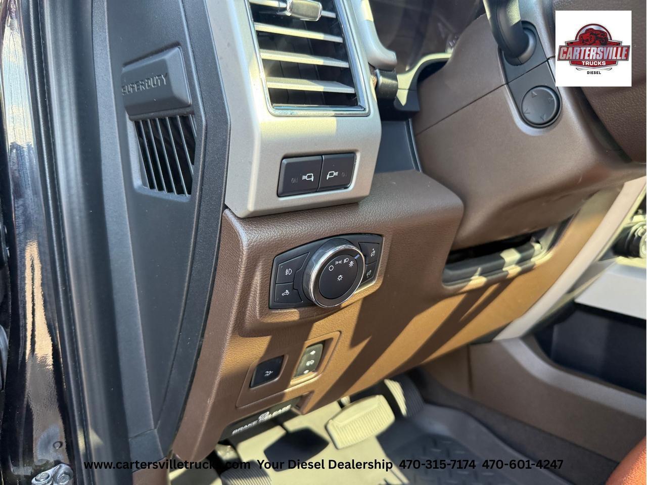 2021 Ford F250sd SOLD SOLD SOLD*** King Ranch FX4 - ULTIMATE - ADAS - BLIS - TRAILER PKG Cartersville GA