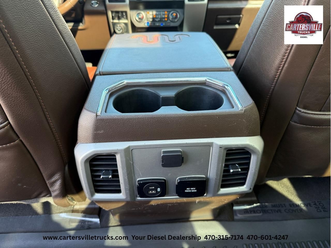 2021 Ford F250sd SOLD SOLD SOLD*** King Ranch FX4 - ULTIMATE - ADAS - BLIS - TRAILER PKG Cartersville GA