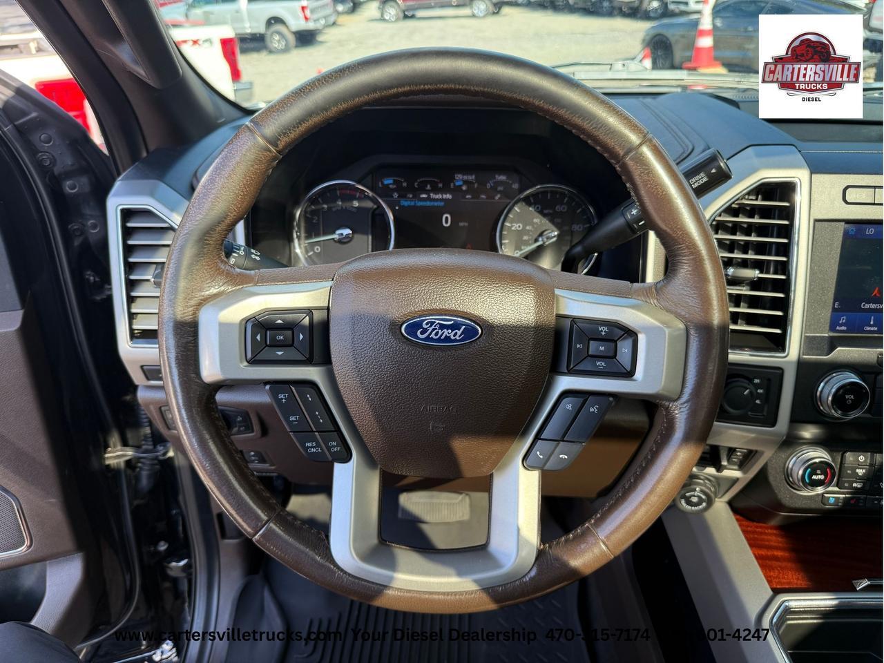 2021 Ford F250sd SOLD SOLD SOLD*** King Ranch FX4 - ULTIMATE - ADAS - BLIS - TRAILER PKG Cartersville GA