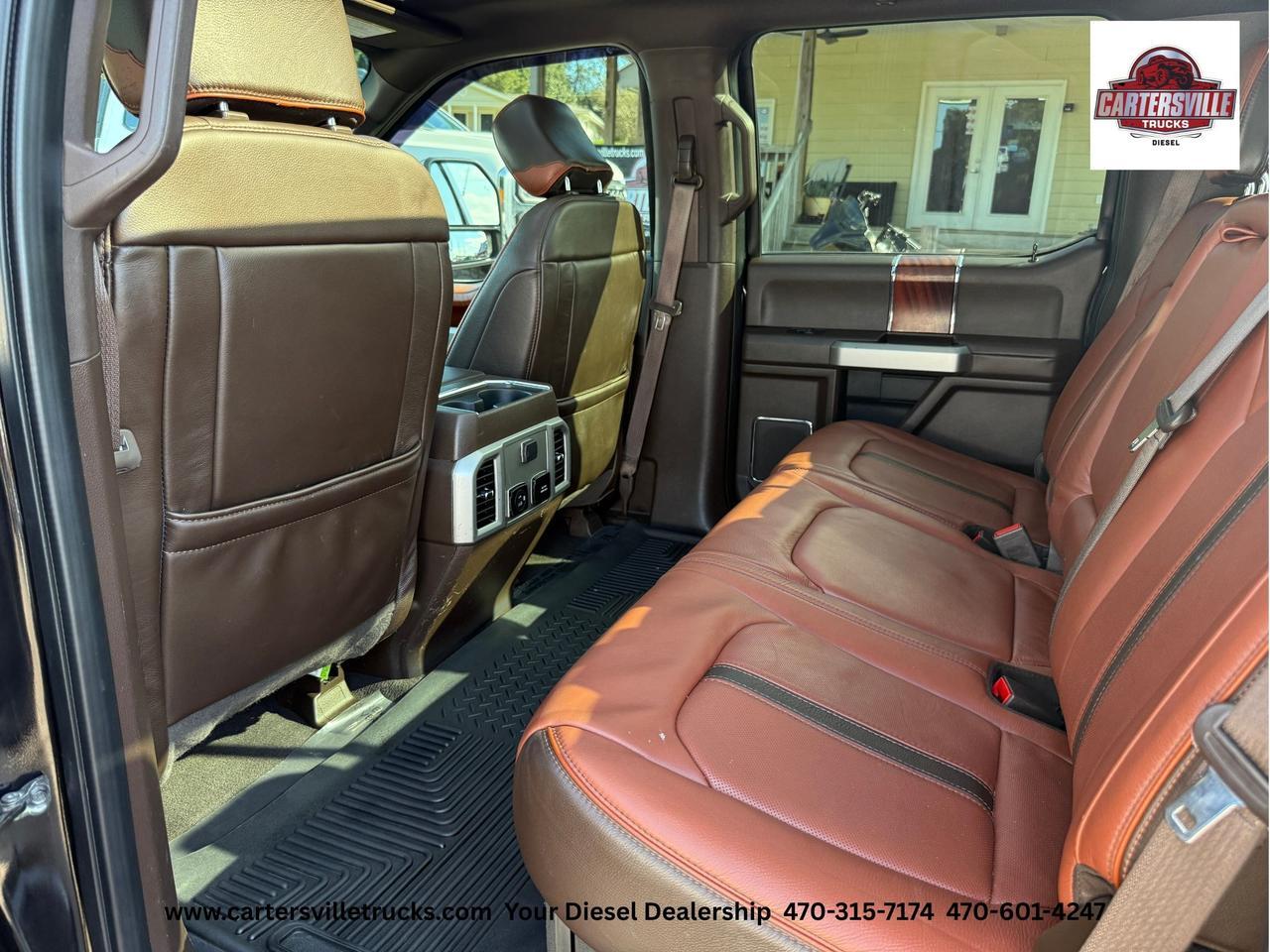 2021 Ford F250sd SOLD SOLD SOLD*** King Ranch FX4 - ULTIMATE - ADAS - BLIS - TRAILER PKG Cartersville GA