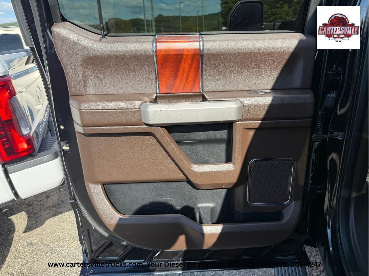 2021 Ford F250sd SOLD SOLD SOLD*** King Ranch FX4 - ULTIMATE - ADAS - BLIS - TRAILER PKG Cartersville GA