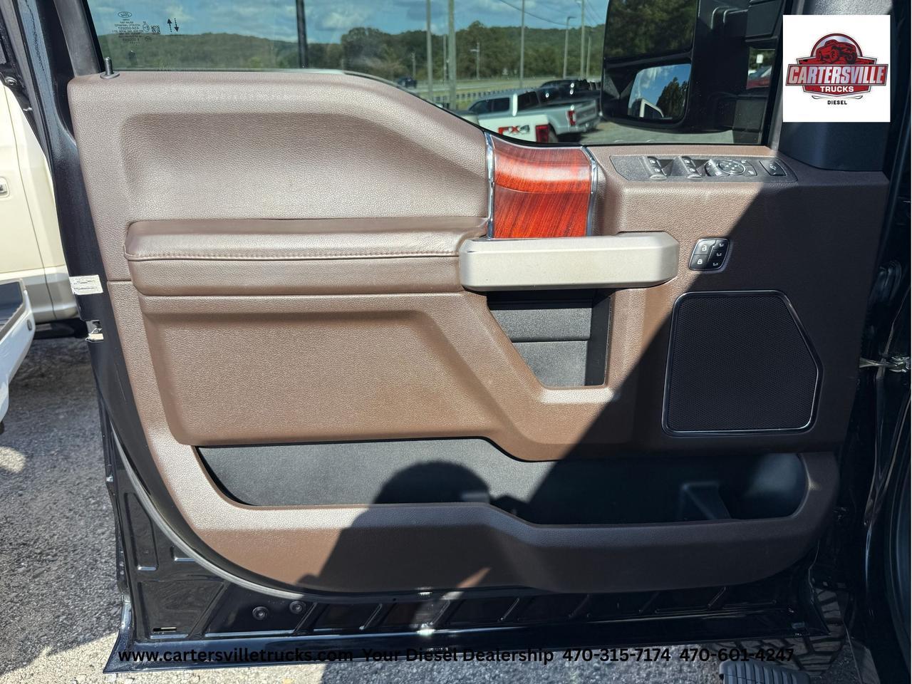 2021 Ford F250sd SOLD SOLD SOLD*** King Ranch FX4 - ULTIMATE - ADAS - BLIS - TRAILER PKG Cartersville GA