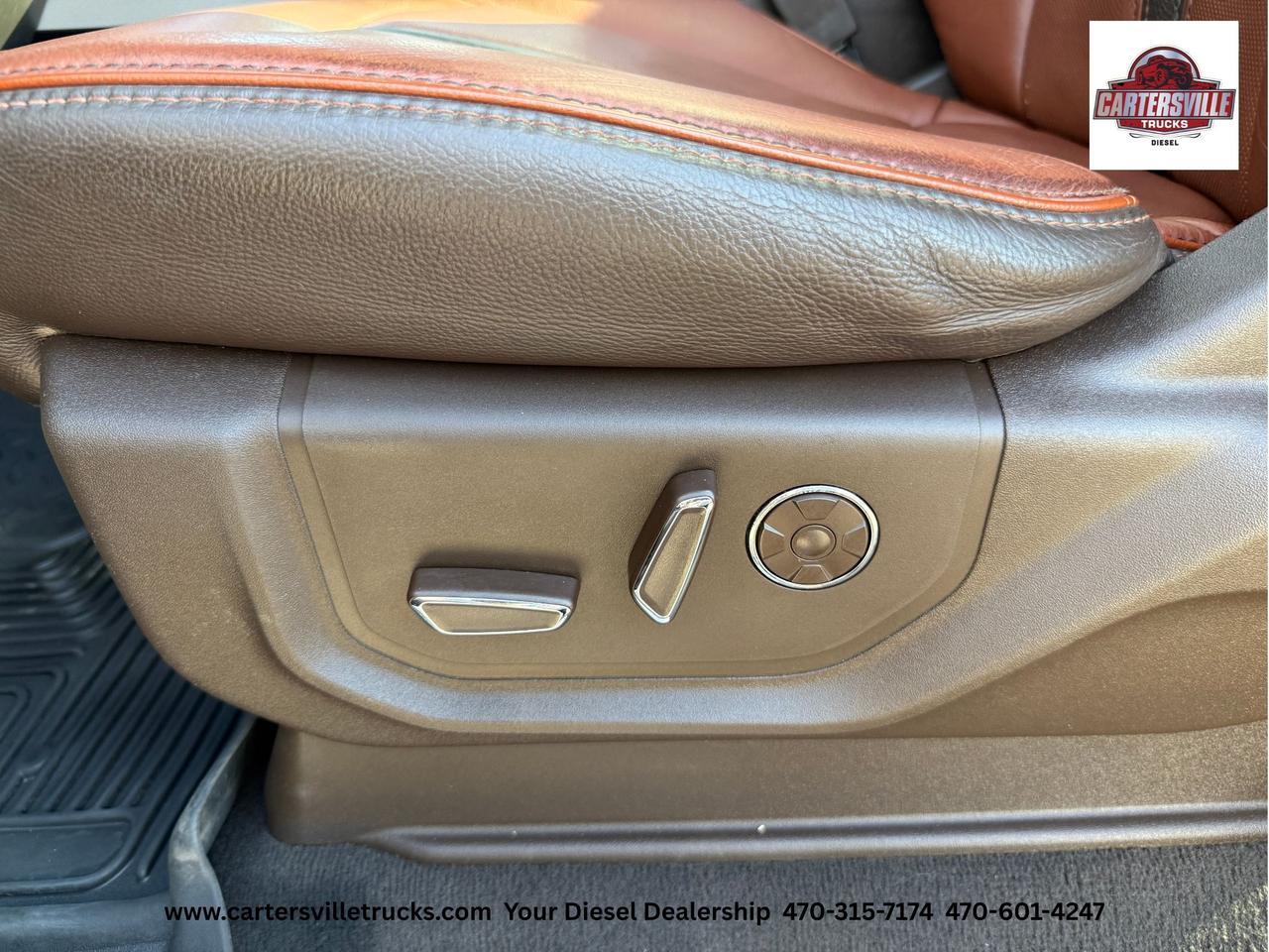 2021 Ford F250sd SOLD SOLD SOLD*** King Ranch FX4 - ULTIMATE - ADAS - BLIS - TRAILER PKG Cartersville GA