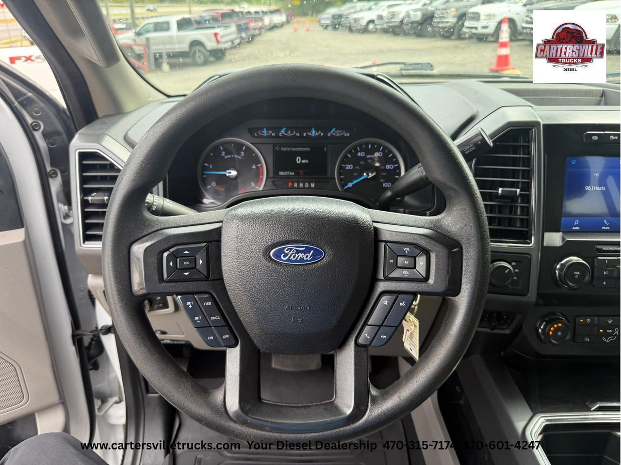 2021 Ford F250sd SOLD SOLD SOLD*** XLT FX4 - TEXAS EDITION - PREMIUM Cartersville GA