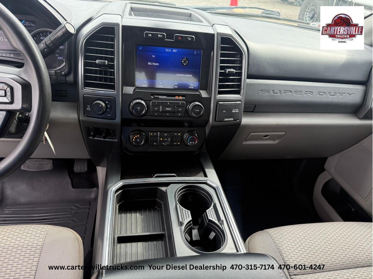 2021 Ford F250sd SOLD SOLD SOLD*** XLT FX4 - TEXAS EDITION - PREMIUM Cartersville GA