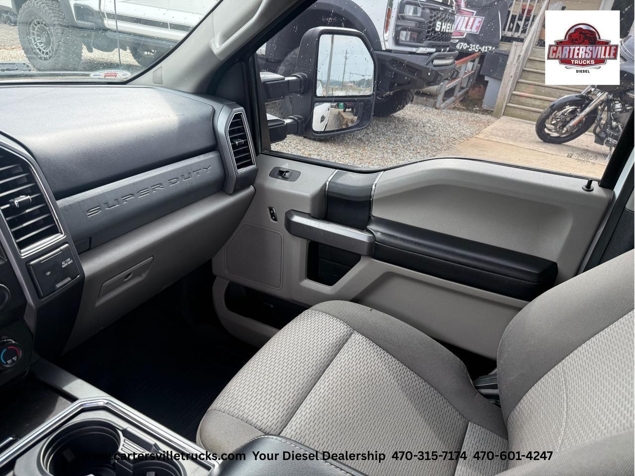 2021 Ford F250sd SOLD SOLD SOLD*** XLT FX4 - TEXAS EDITION - PREMIUM Cartersville GA