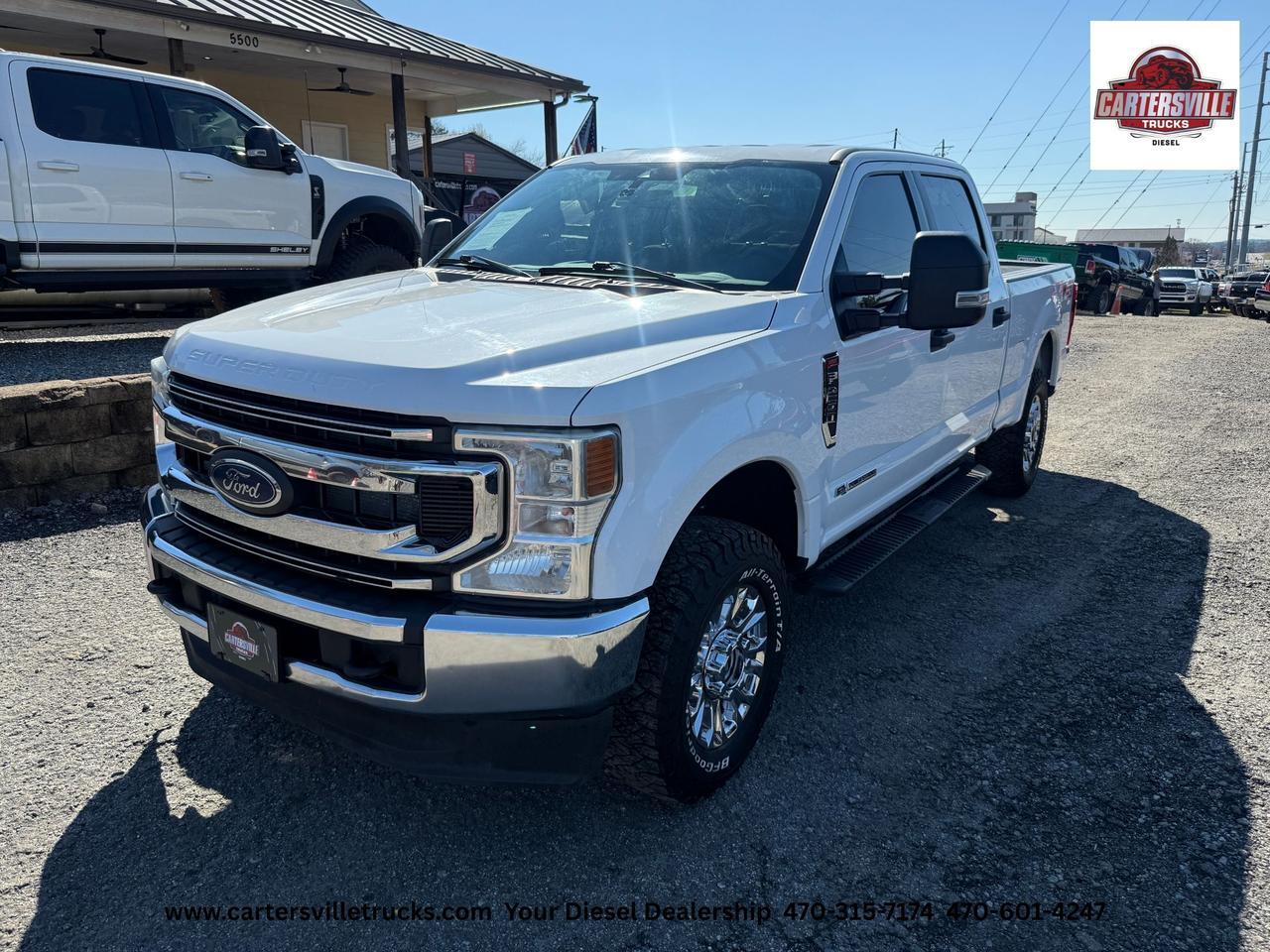 2021 Ford F250sd SOLD SOLD SOLD*** XLT FX4 - TEXAS EDITION - PREMIUM