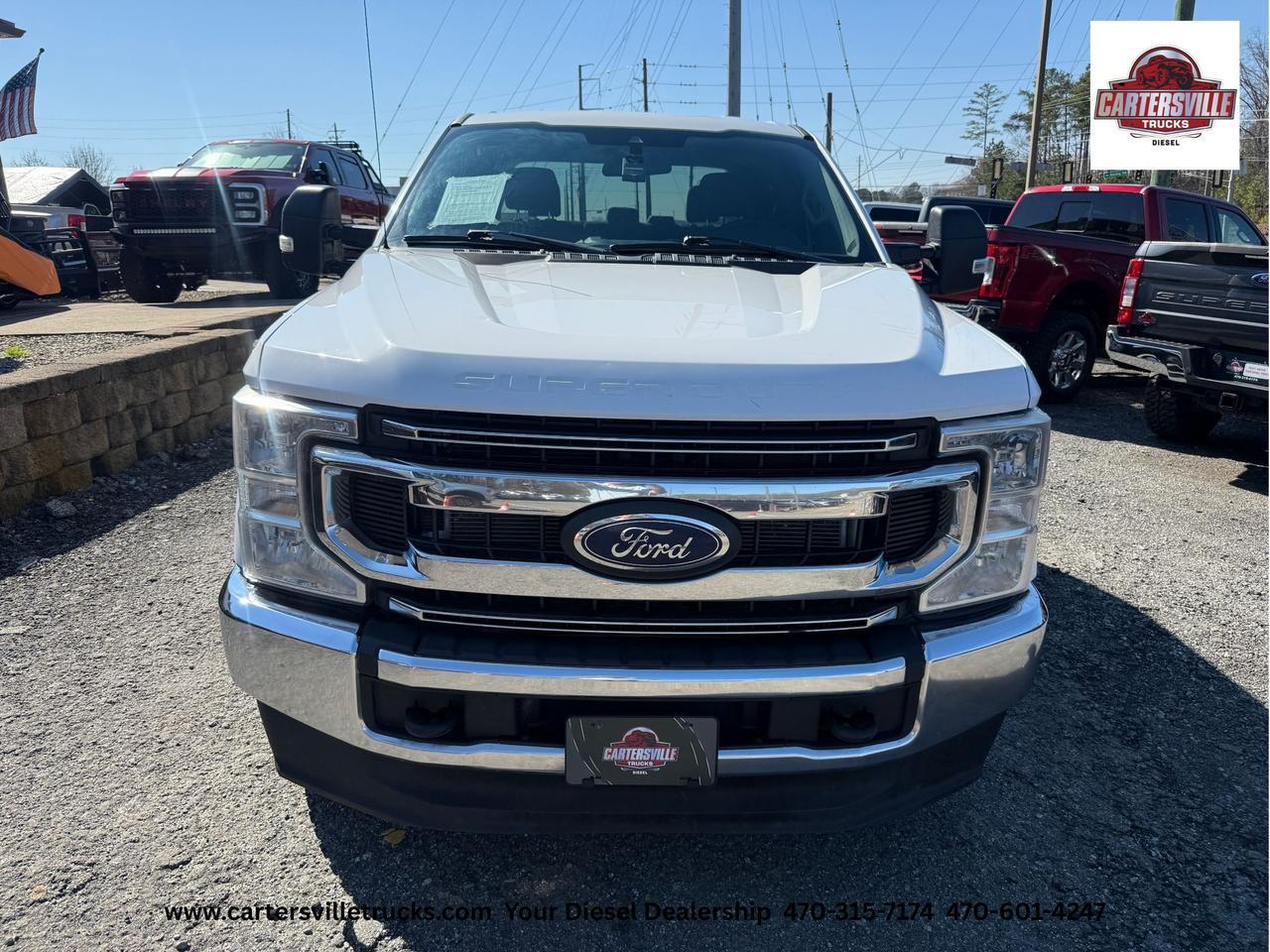 2021 Ford F250sd SOLD SOLD SOLD*** XLT FX4 - TEXAS EDITION - PREMIUM