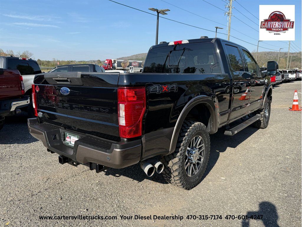 2021 Ford F250sd SOLD SOLD SOLD***King Ranch FX4 - ULTIMATE - LEVELED Cartersville GA