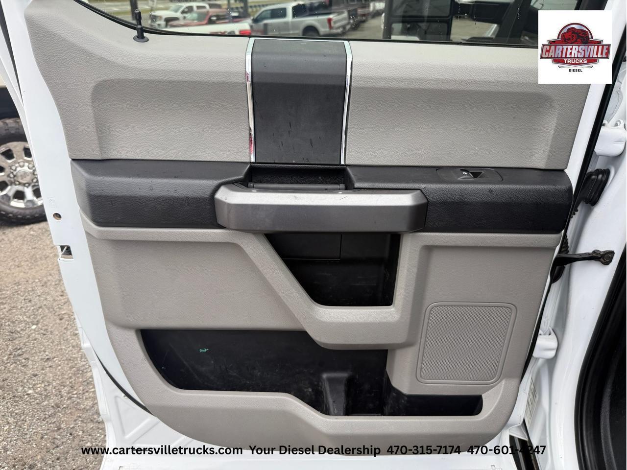 2021 Ford F250sd XLT FX4 - TEXAS EDITION - PREMIUM Cartersville GA