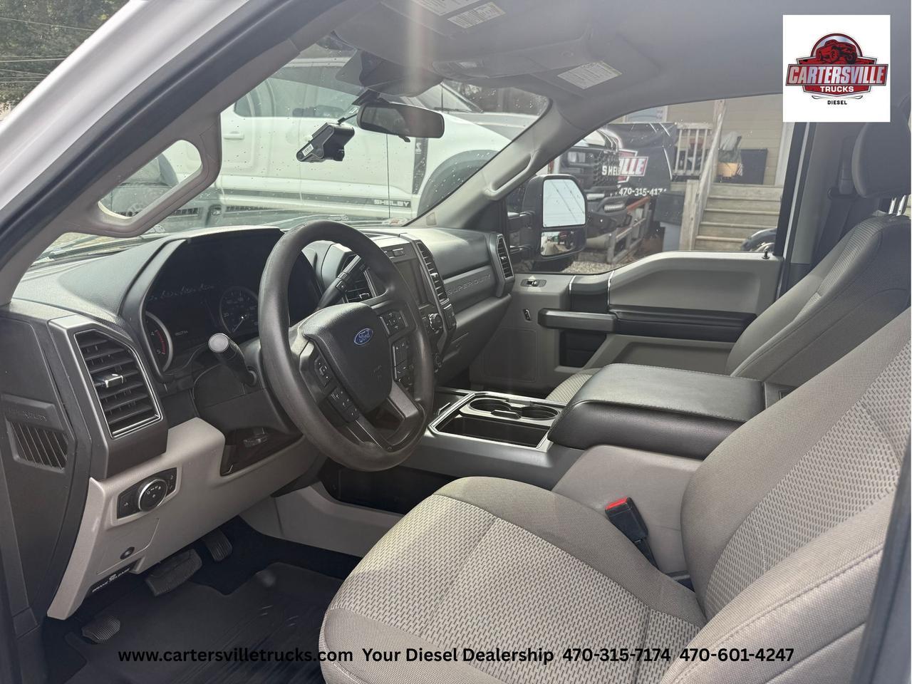 2021 Ford F250sd XLT FX4 - TEXAS EDITION - PREMIUM Cartersville GA