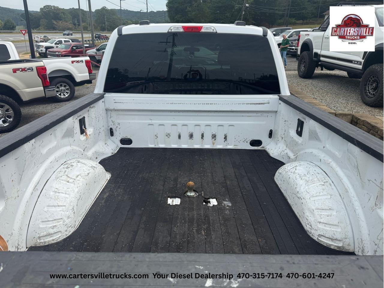 2021 Ford F250sd XLT FX4 - TEXAS EDITION - PREMIUM Cartersville GA