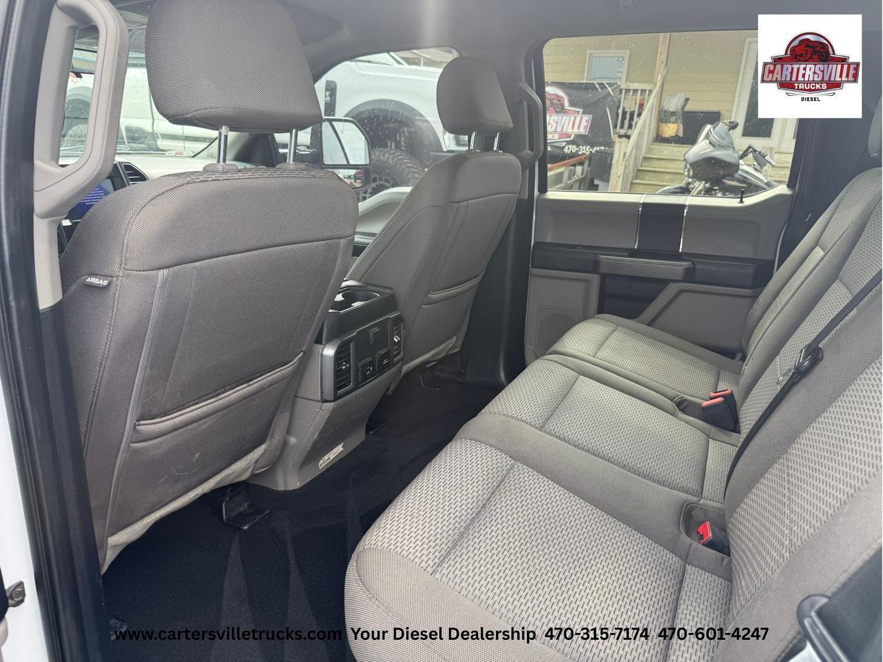 2021 Ford F250sd XLT FX4 - TEXAS EDITION - PREMIUM Cartersville GA