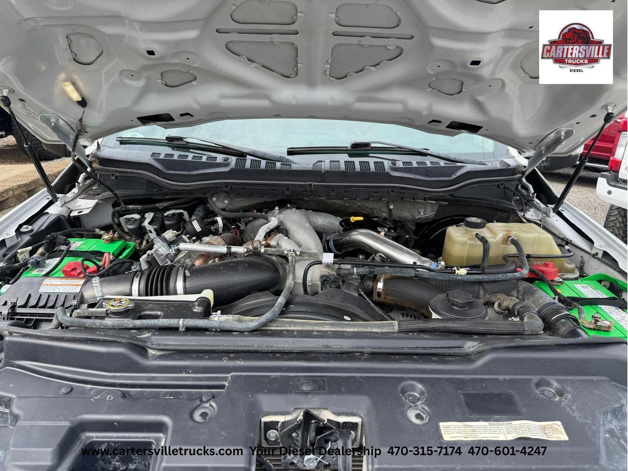 2021 Ford F250sd XLT FX4 - TEXAS EDITION - PREMIUM Cartersville GA