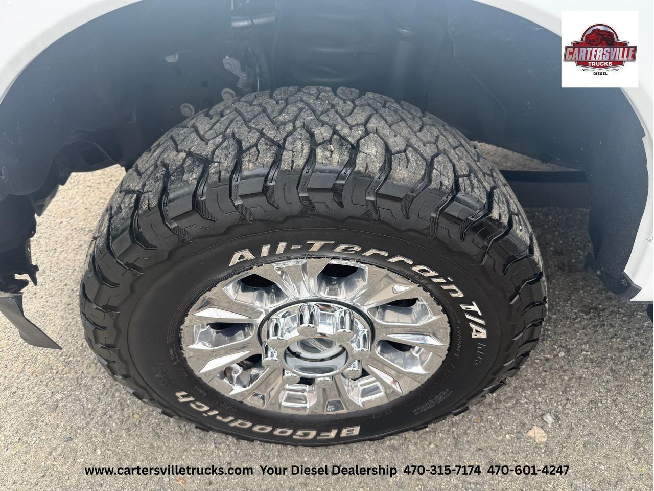 2021 Ford F250sd XLT FX4 - TEXAS EDITION - PREMIUM Cartersville GA