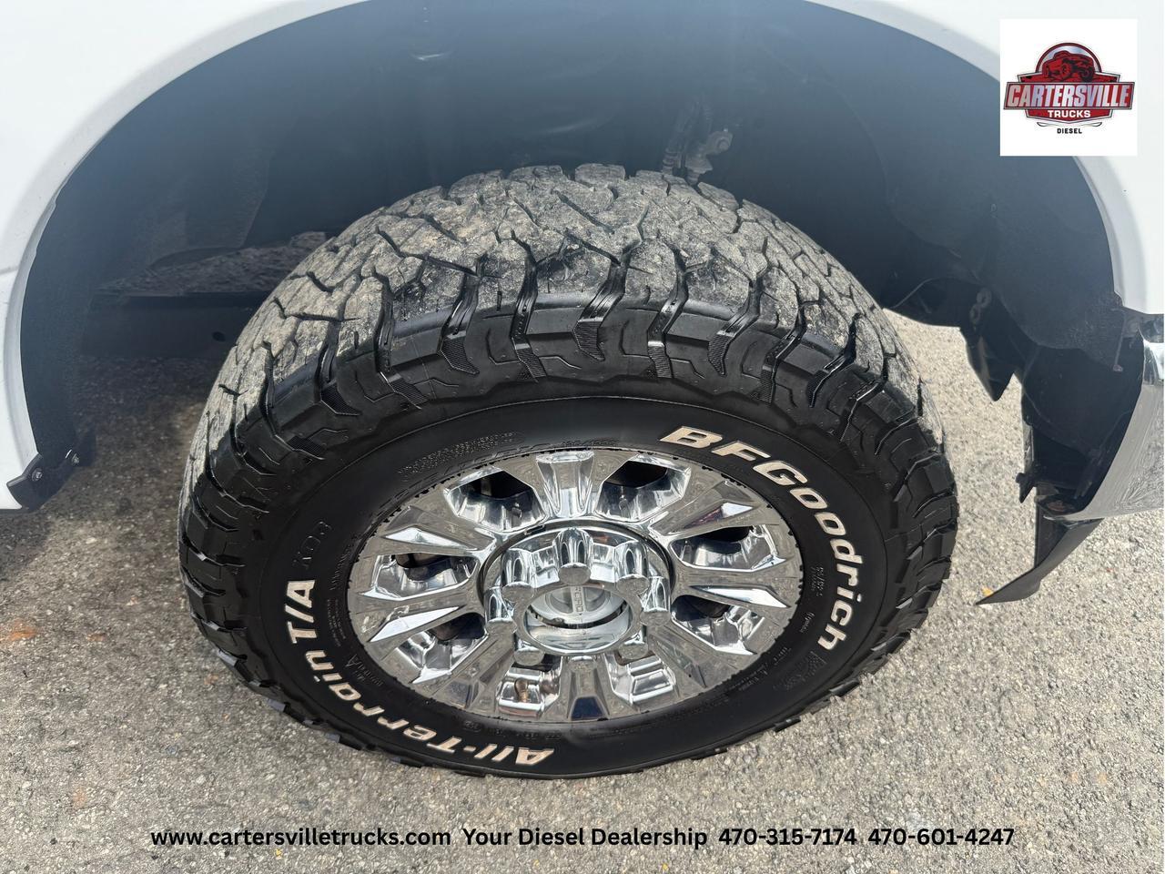 2021 Ford F250sd XLT FX4 - TEXAS EDITION - PREMIUM Cartersville GA