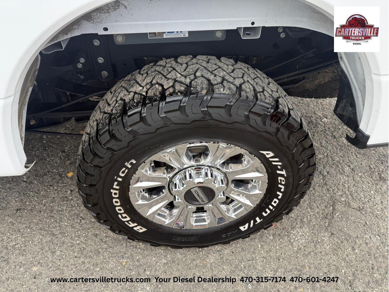 2021 Ford F250sd XLT FX4 - TEXAS EDITION - PREMIUM Cartersville GA